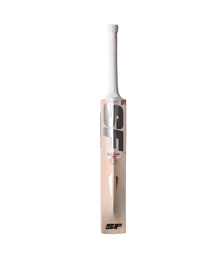 SF Cadillac 777 English Willow Cricket Bat Size SH @ Back View