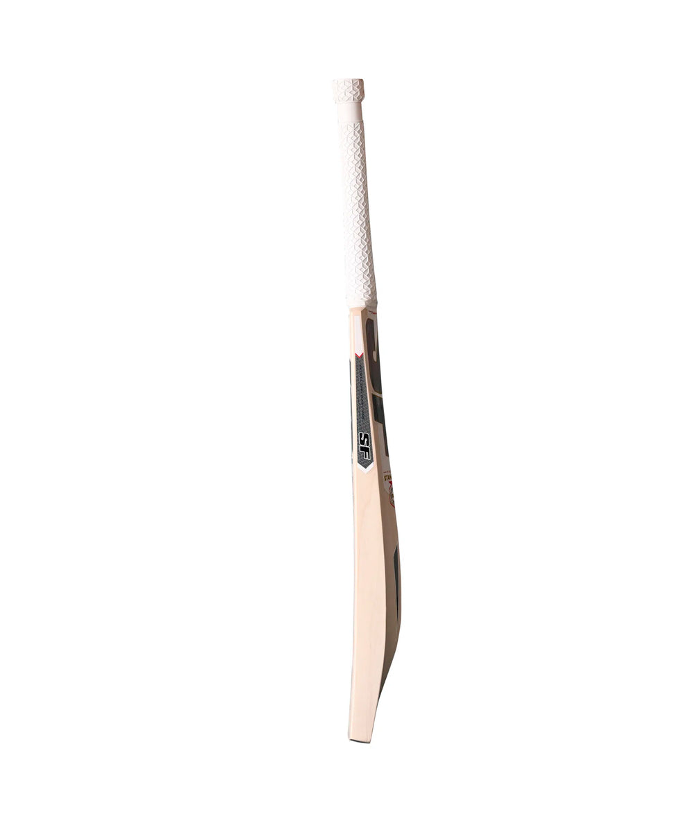 SF Cadillac 777 English Willow Cricket Bat Size SH @ Side View