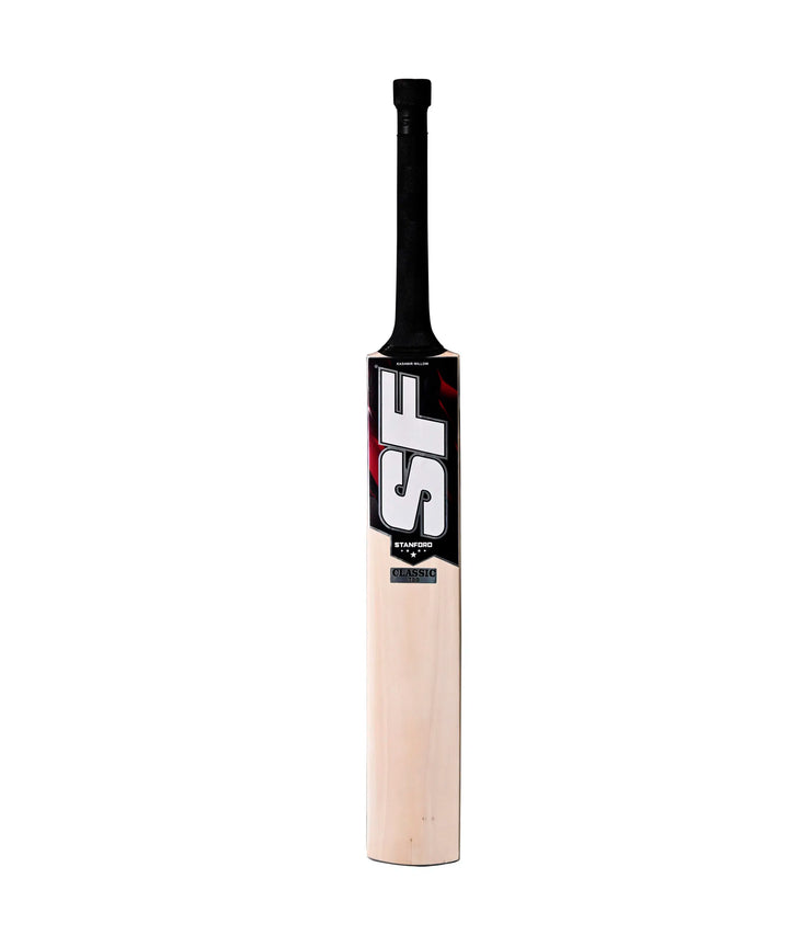SF Classic 750 Kashmir Willow Cricket Bat @ Front View