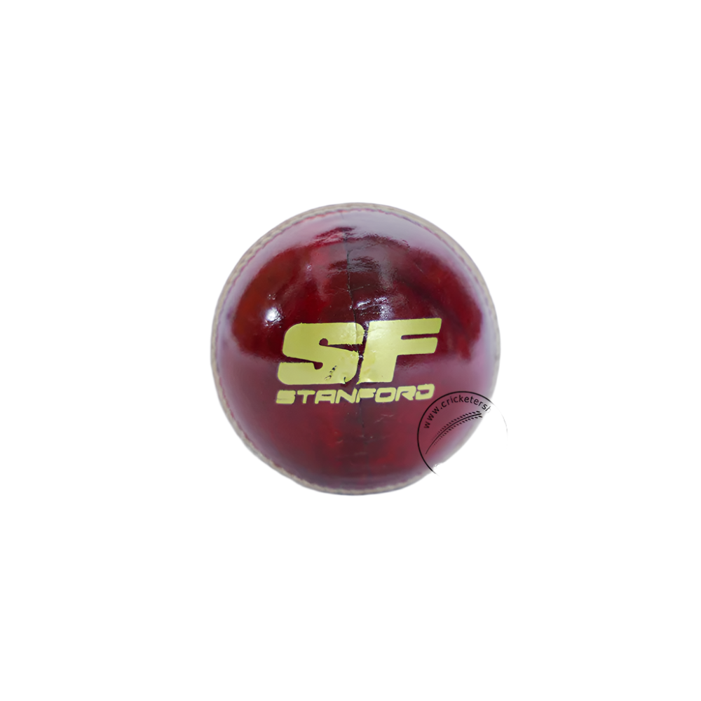 SF County Cricket Ball colour @ Front View