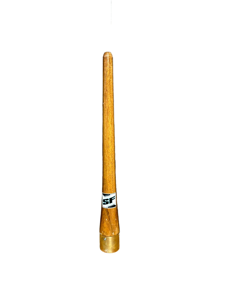 SF Cricket Bat Handle Grip Cone 2nd Quality2front view