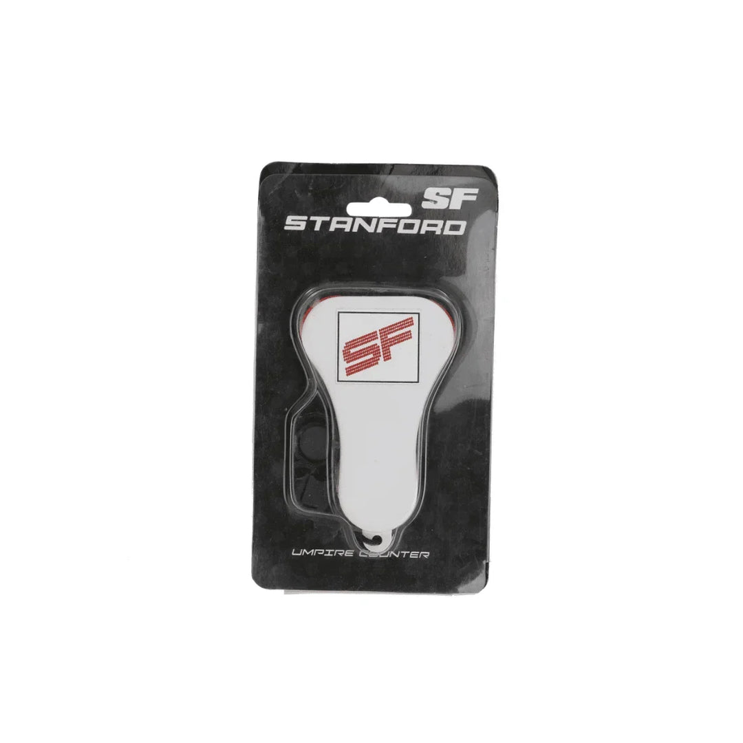 SF Cricket Standard Umpire Counter@Front View