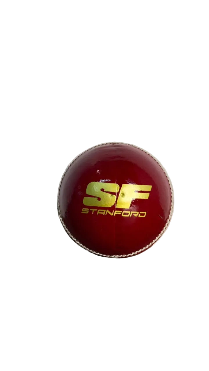SF Flipper Cricket Ball Colour Red @ front view