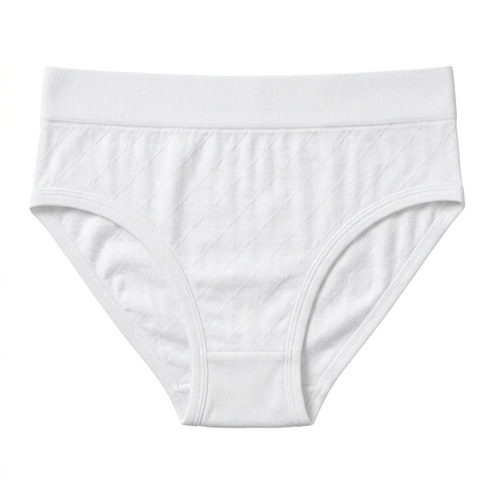 SF Force Cricket Supporter Brief White Size@ Back 1 View