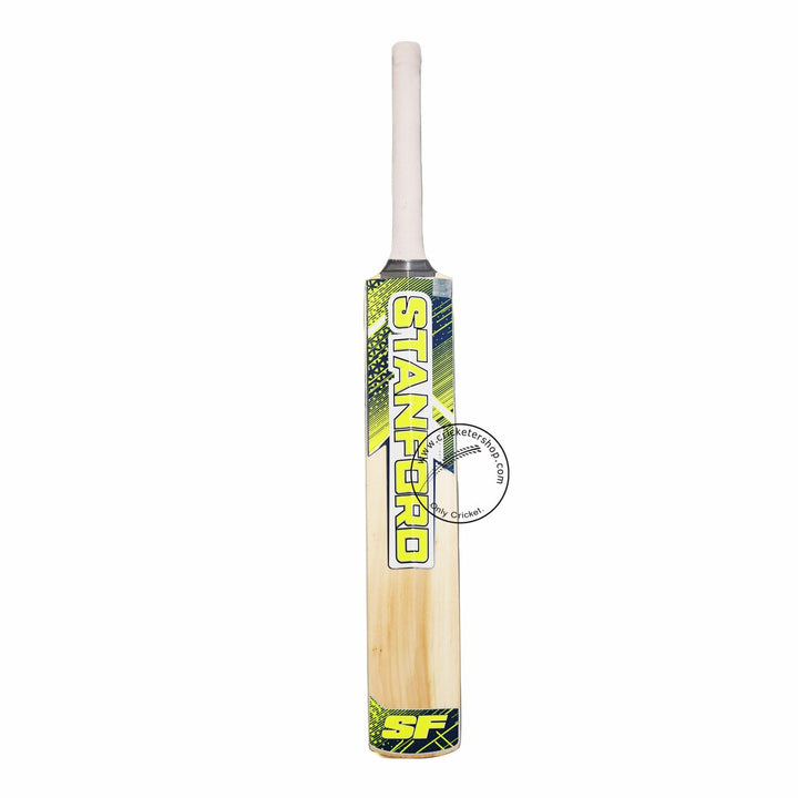 SF Full Complete Kashmir Willow Cricket Kit Size @ Back View