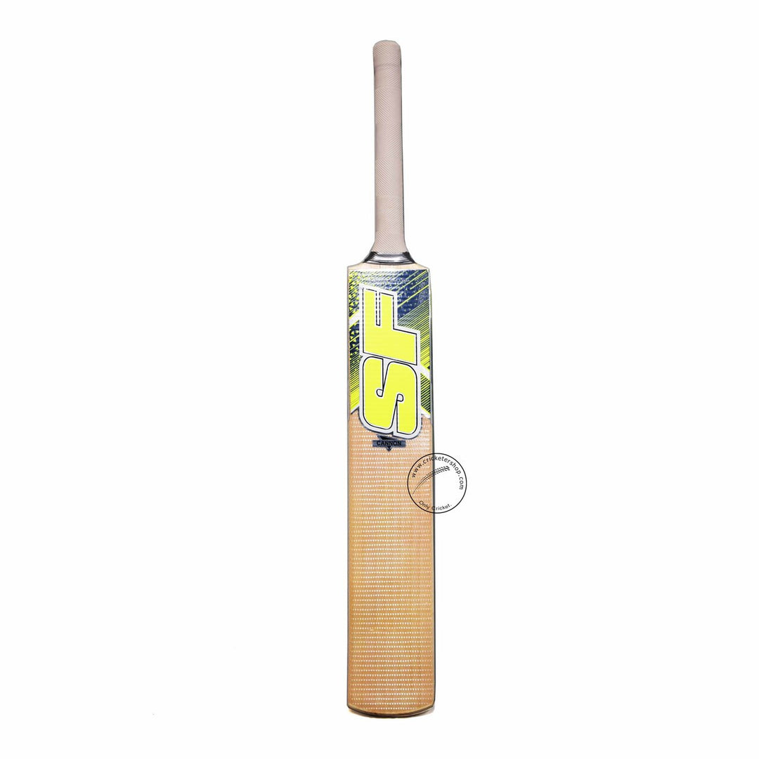 SF Full Complete Kashmir Willow Cricket Kit Size @ Front View