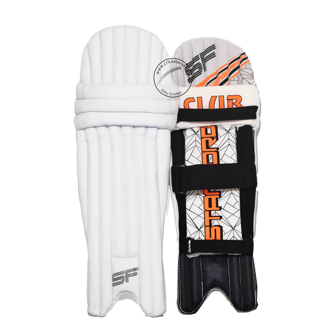 SF Full Complete Kashmir Willow Cricket Kit Size @ Pads Combo View