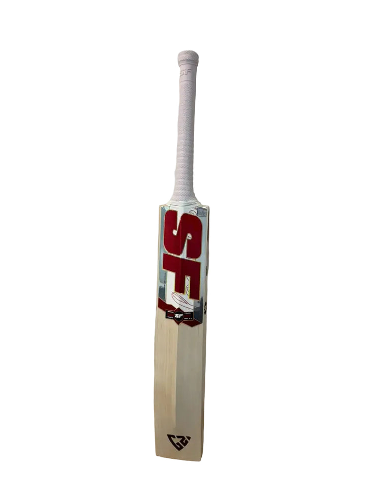 SF Gen Z Neo English Willow Cricket Bat Size SH @ Back View 