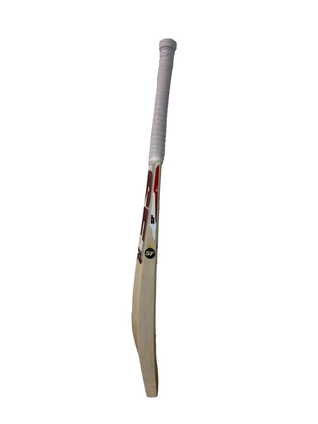 SF Gen Z Pro English Willow Cricket Bat Size SH @ Side View