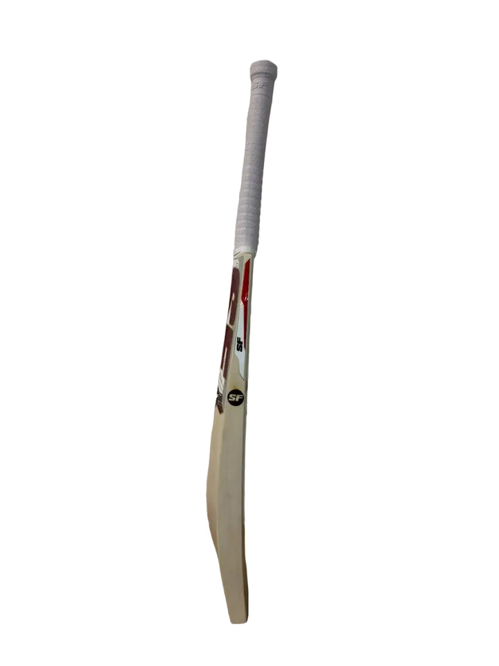 SF Gen Z Vibe English Willow Cricket Bat @ Side View