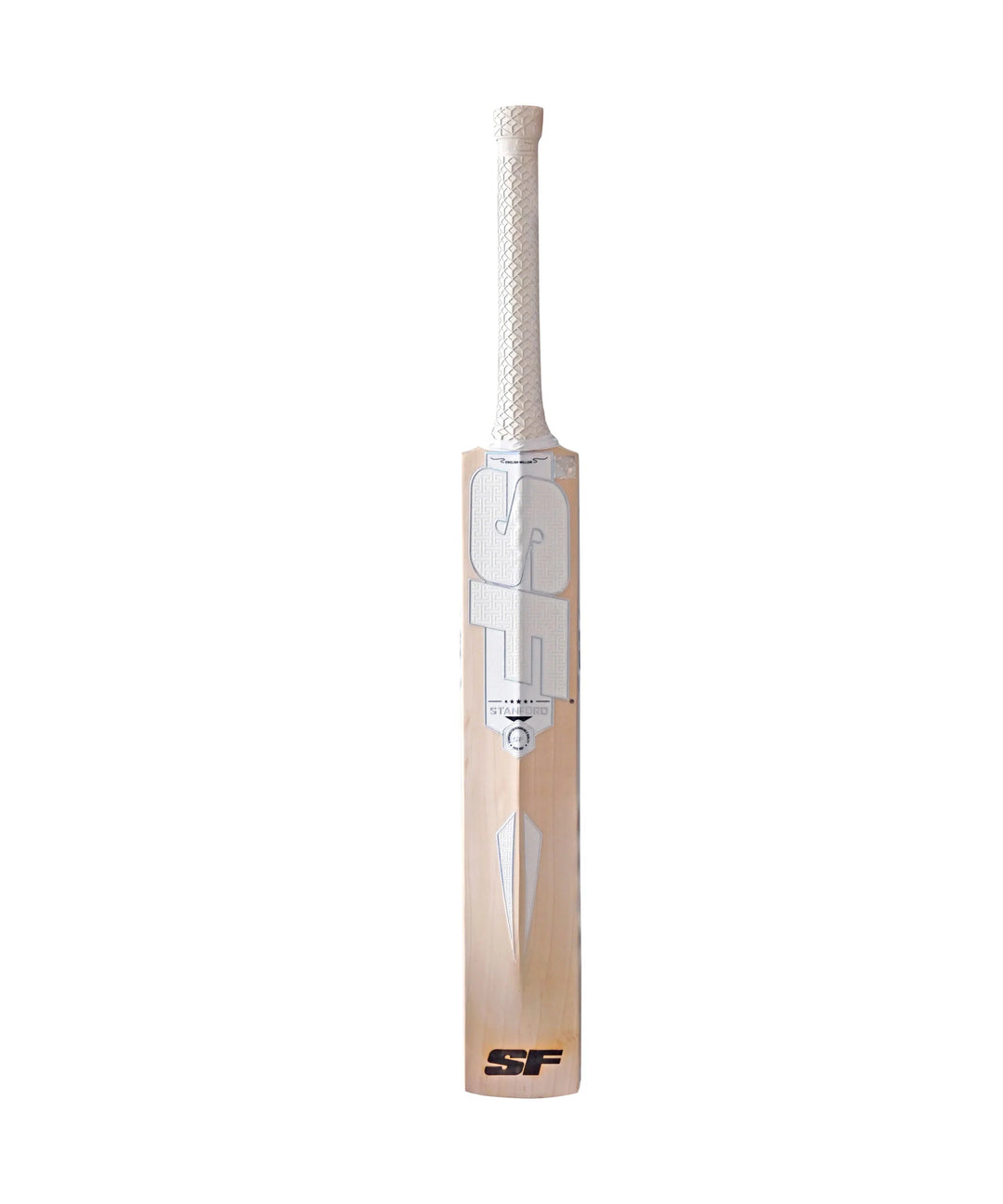SF Gradiges 9000 English Willow Cricket Bat Size SH @ Back View
