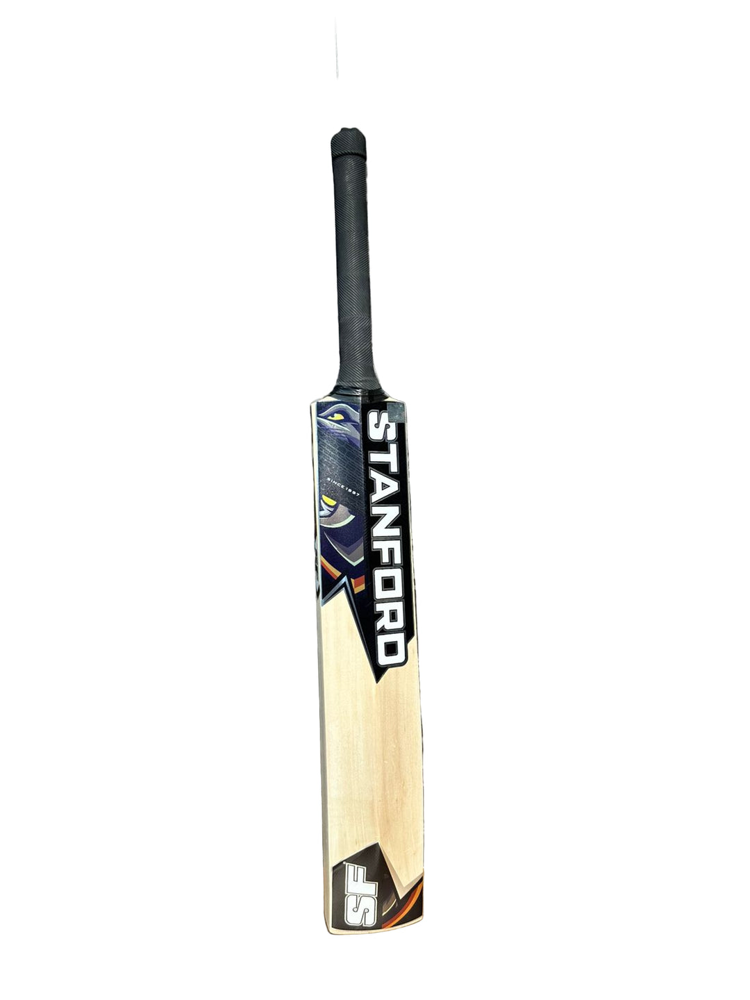 SF Jumbo 500 Kashmir Willow Cricket Bat Size 5@front view3