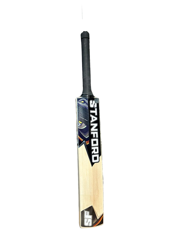 SF Jumbo 500 Kashmir Willow Cricket Bat Size 5@front view3
