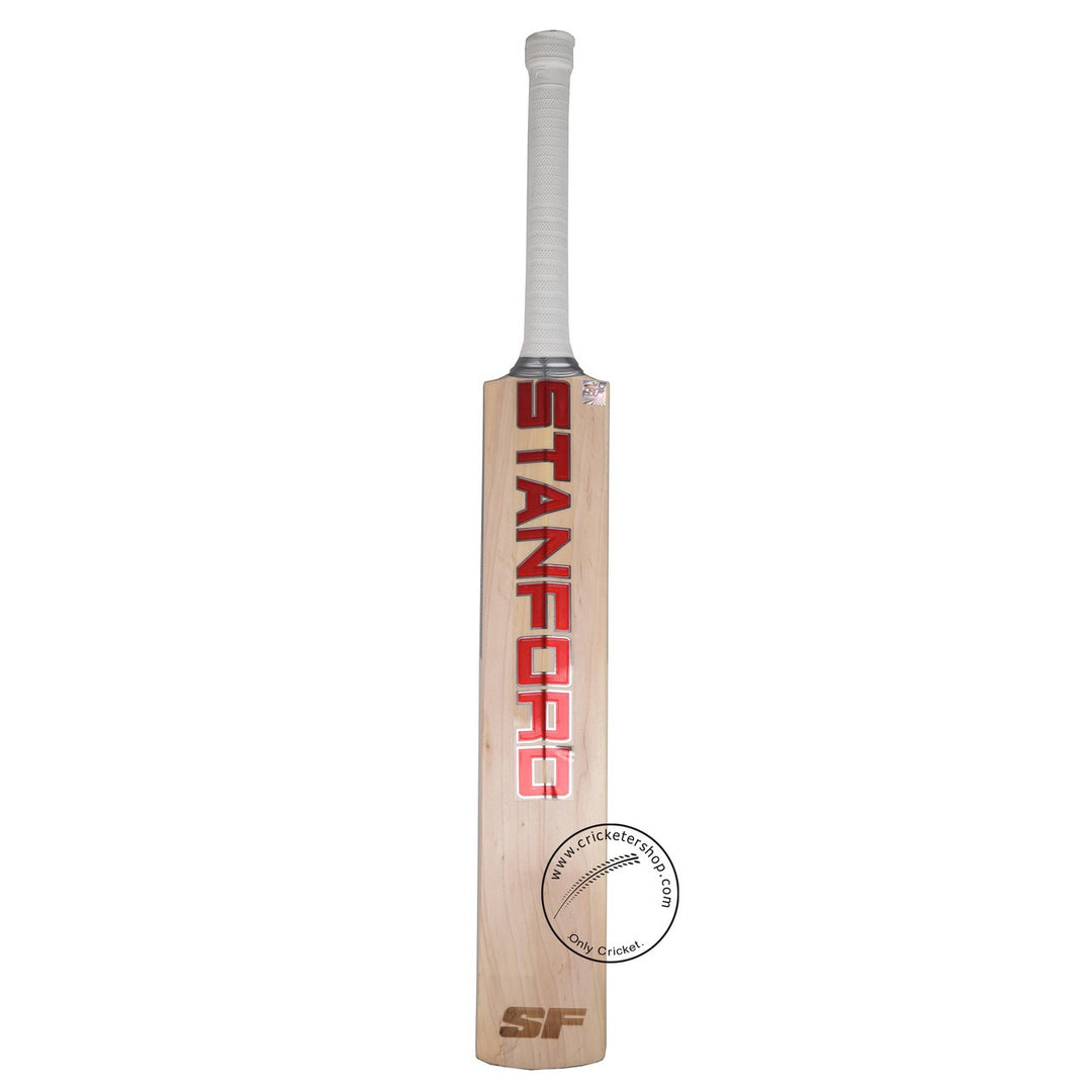 SF Lethal English Willow Cricket Bat Size SH @ Back View