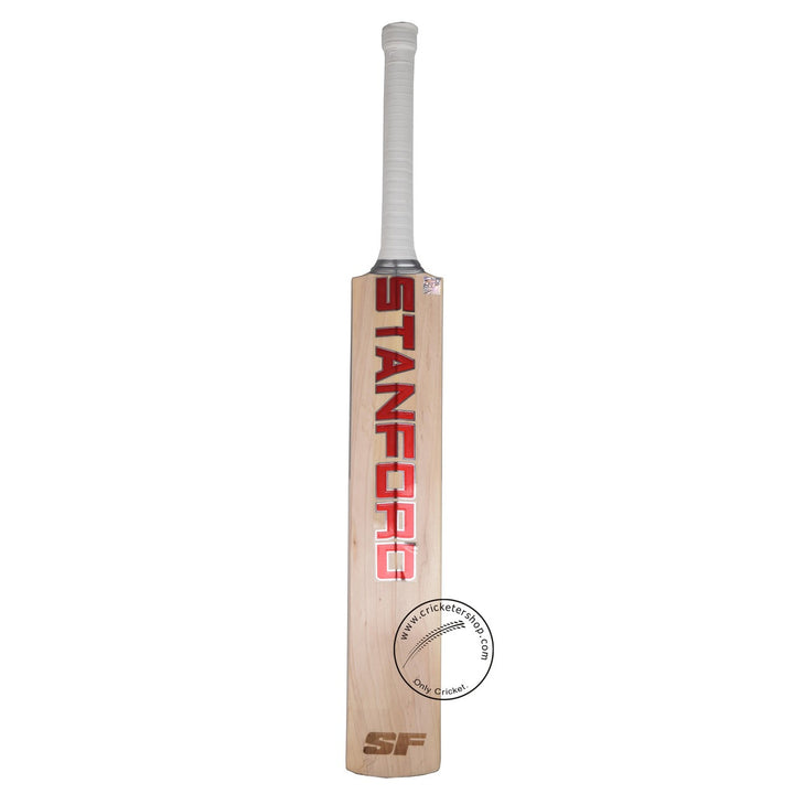 SF Lethal English Willow Cricket Bat Size SH @ Back View