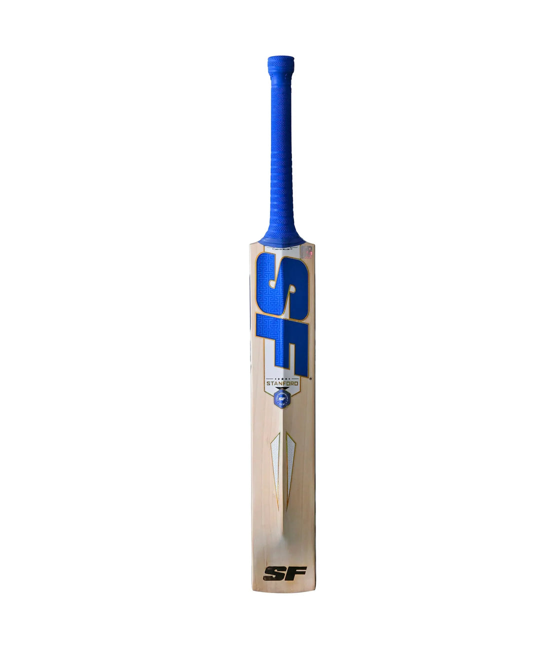 SF Magnum Ultimate English Willow Cricket Bat Size SH @ Back View