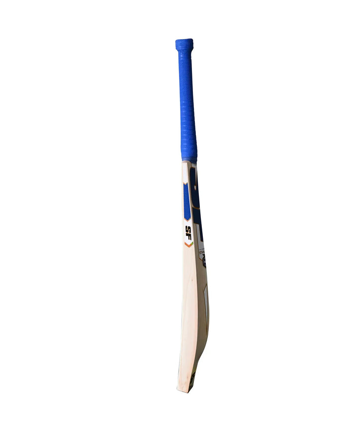 SF Magnum Ultimate English Willow Cricket Bat Size SH @ Side View