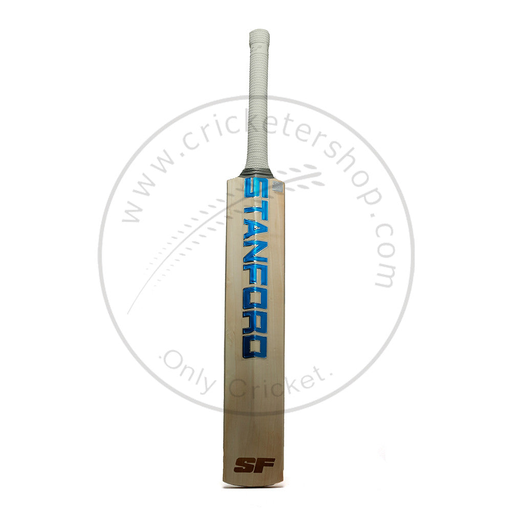 SF Magnum Xtreme English Willow Cricket Bat Size SH @ Back View