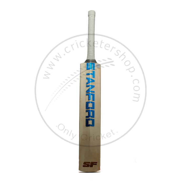 SF Magnum Xtreme English Willow Cricket Bat Size SH @ Back View