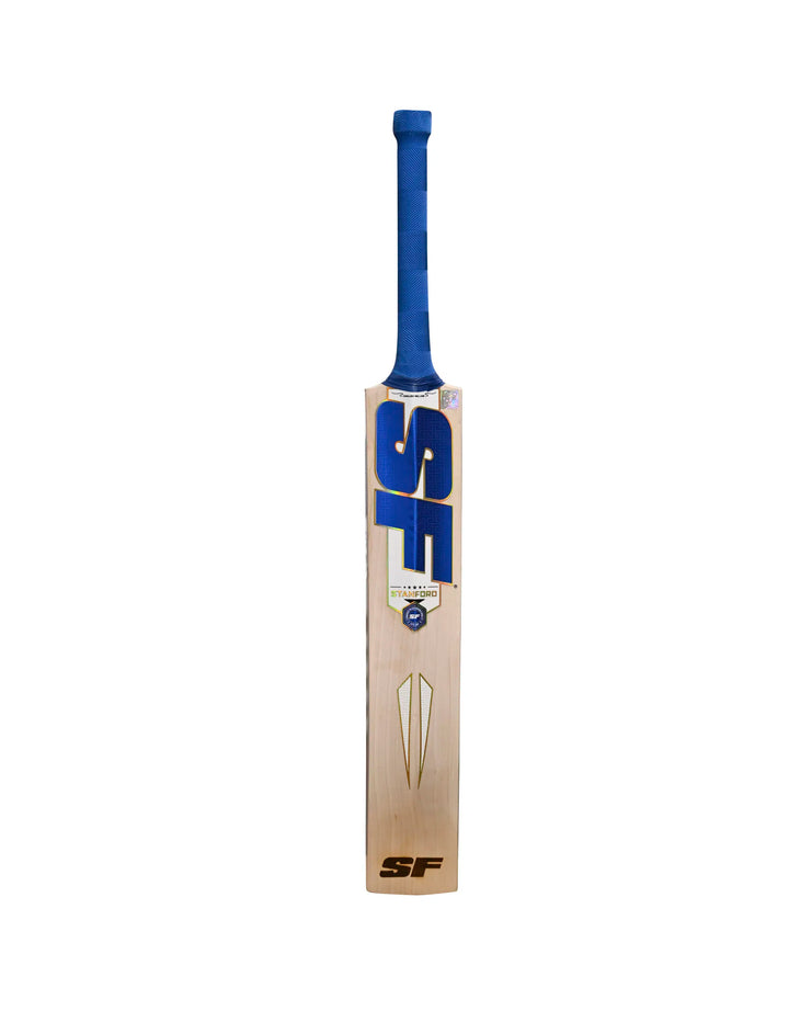 SF PA 18 English Willow Cricket Bat Size SH @ Back View