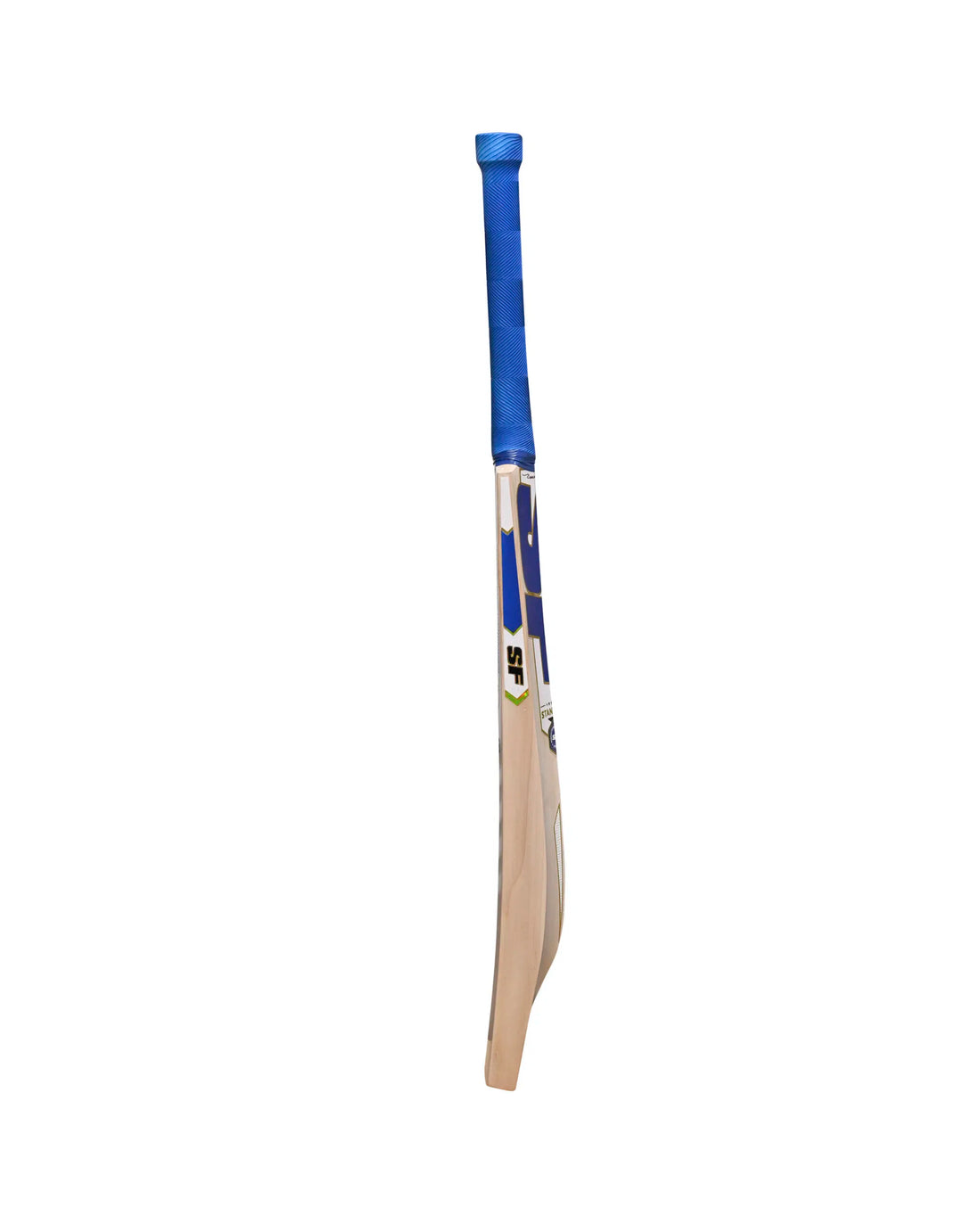 SF PA 18 English Willow Cricket Bat Size SH @ Side View