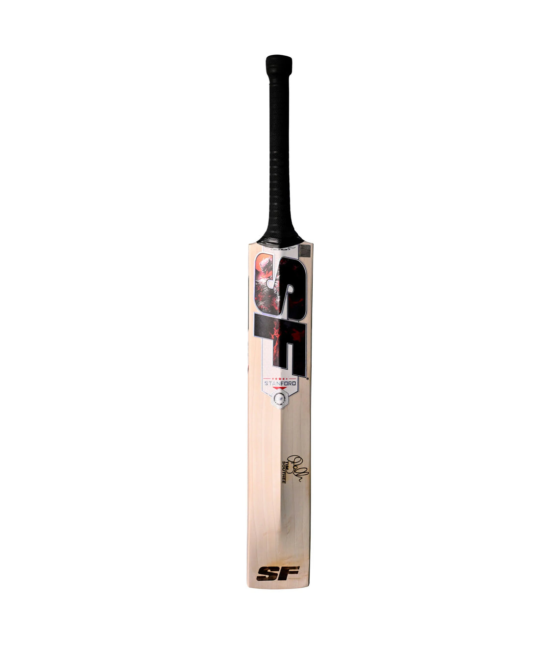 SF Players 3.0 English Willow Cricket Bat Size SH @ Back View