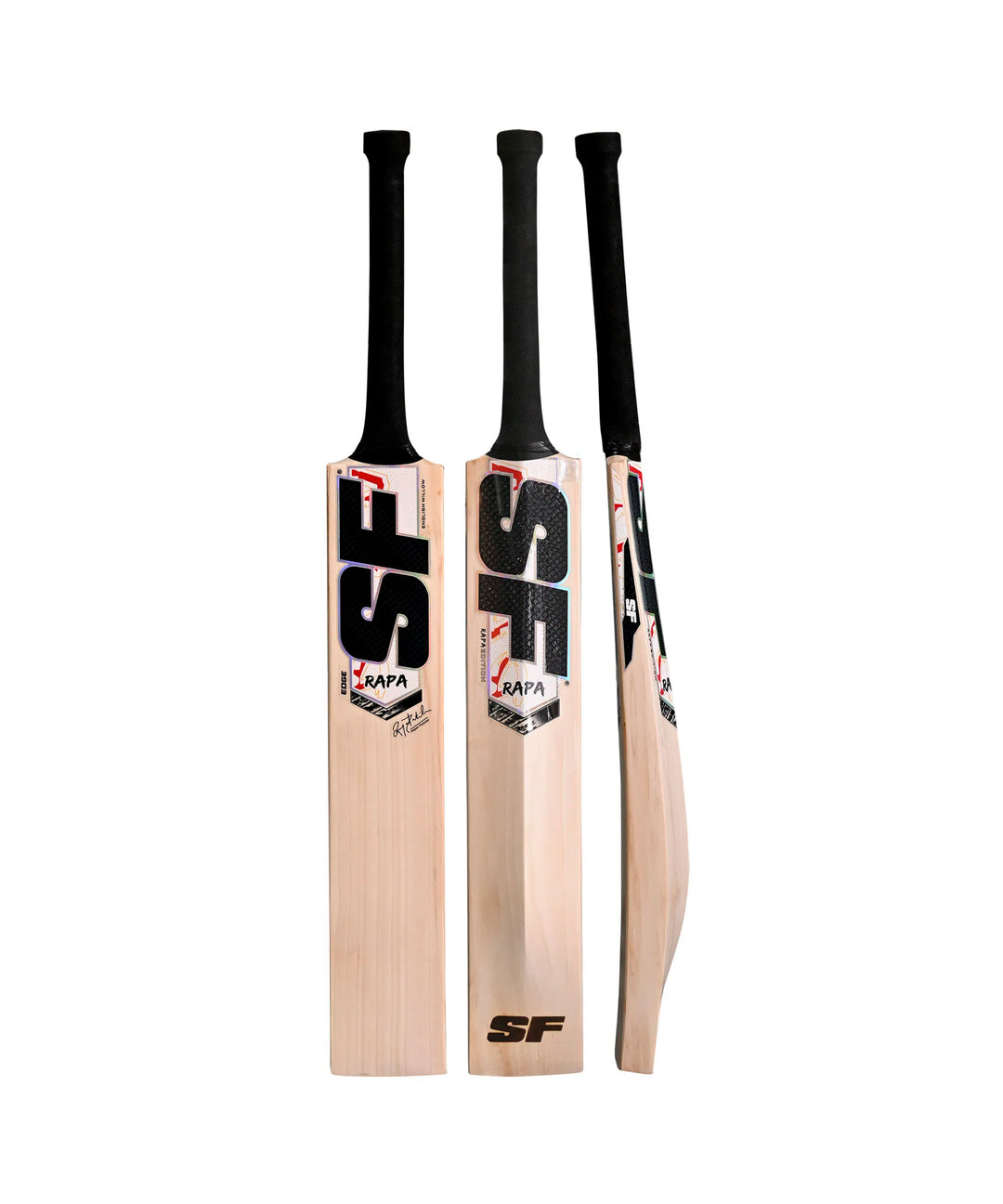 SF Rapa Edge English Willow Cricket Bat Size SH @ Composite View