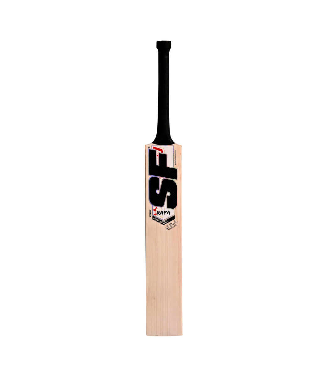 SF Rapa Edge English Willow Cricket Bat Size SH @ Front View