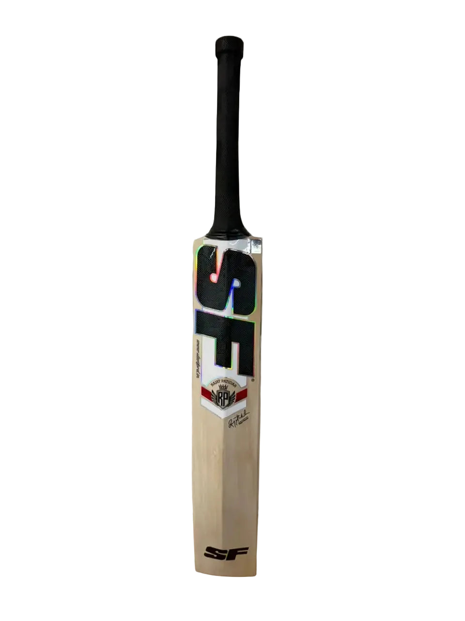 SF Rapa Edition English Willow Cricket Bat Size Harrow @ Back View
