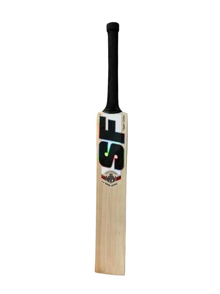 SF Rapa Edition English Willow Cricket Bat Size Harrow @ Front View