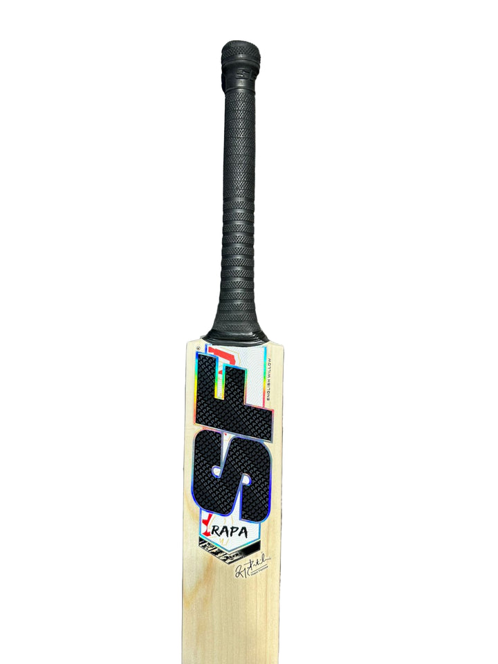 SF Rapa Edition English Willow Cricket Bat Size SH@front view1