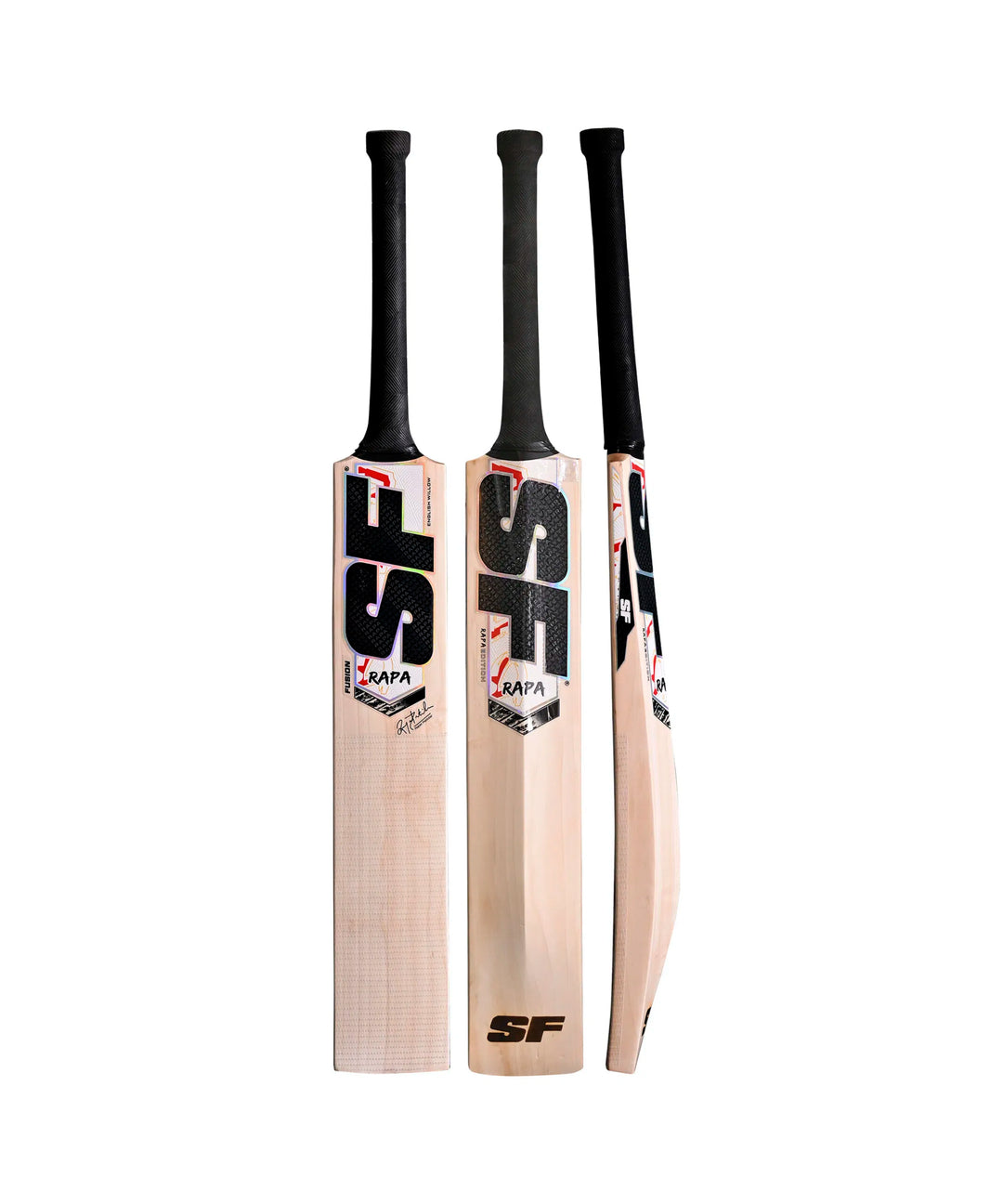 SF Rapa Fusion English Willow Cricket Bat Size SH @ Composite View