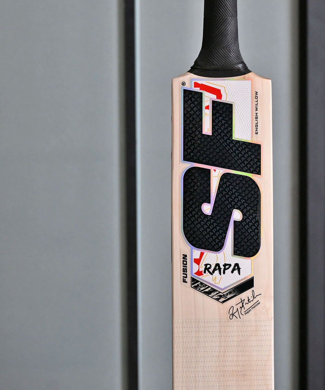 SF Rapa Fusion English Willow Cricket Bat Size SH @ Face View