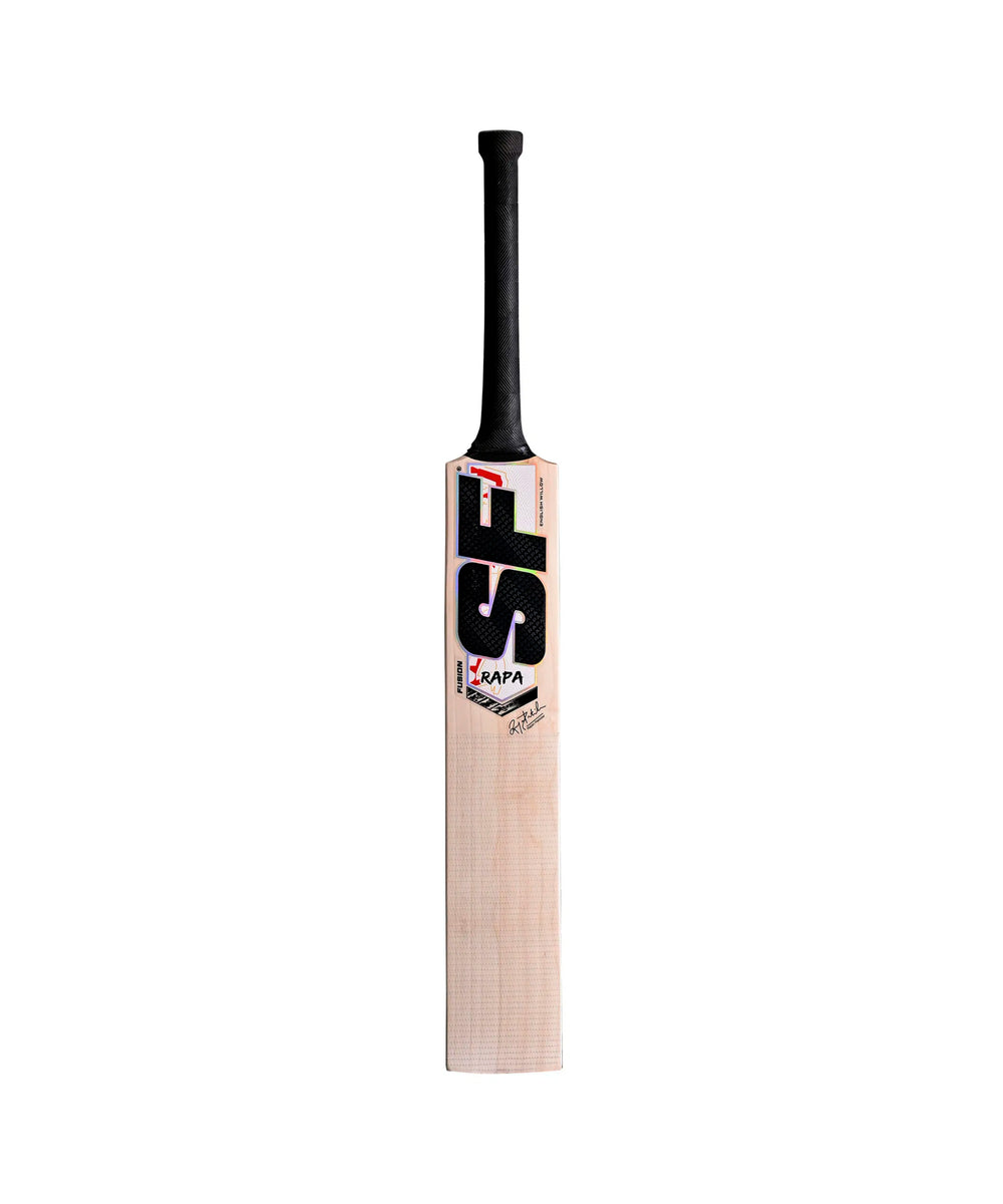 SF Rapa Fusion English Willow Cricket Bat Size SH @ Front View
