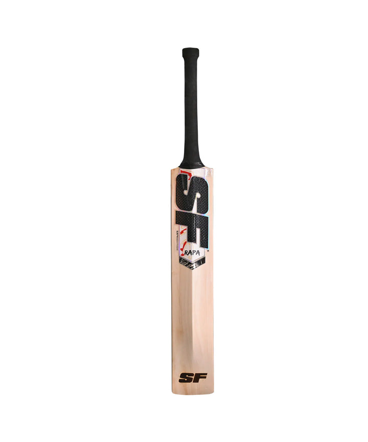 SF Rapa Legacy English Willow Cricket Bat Size SH @ Back View