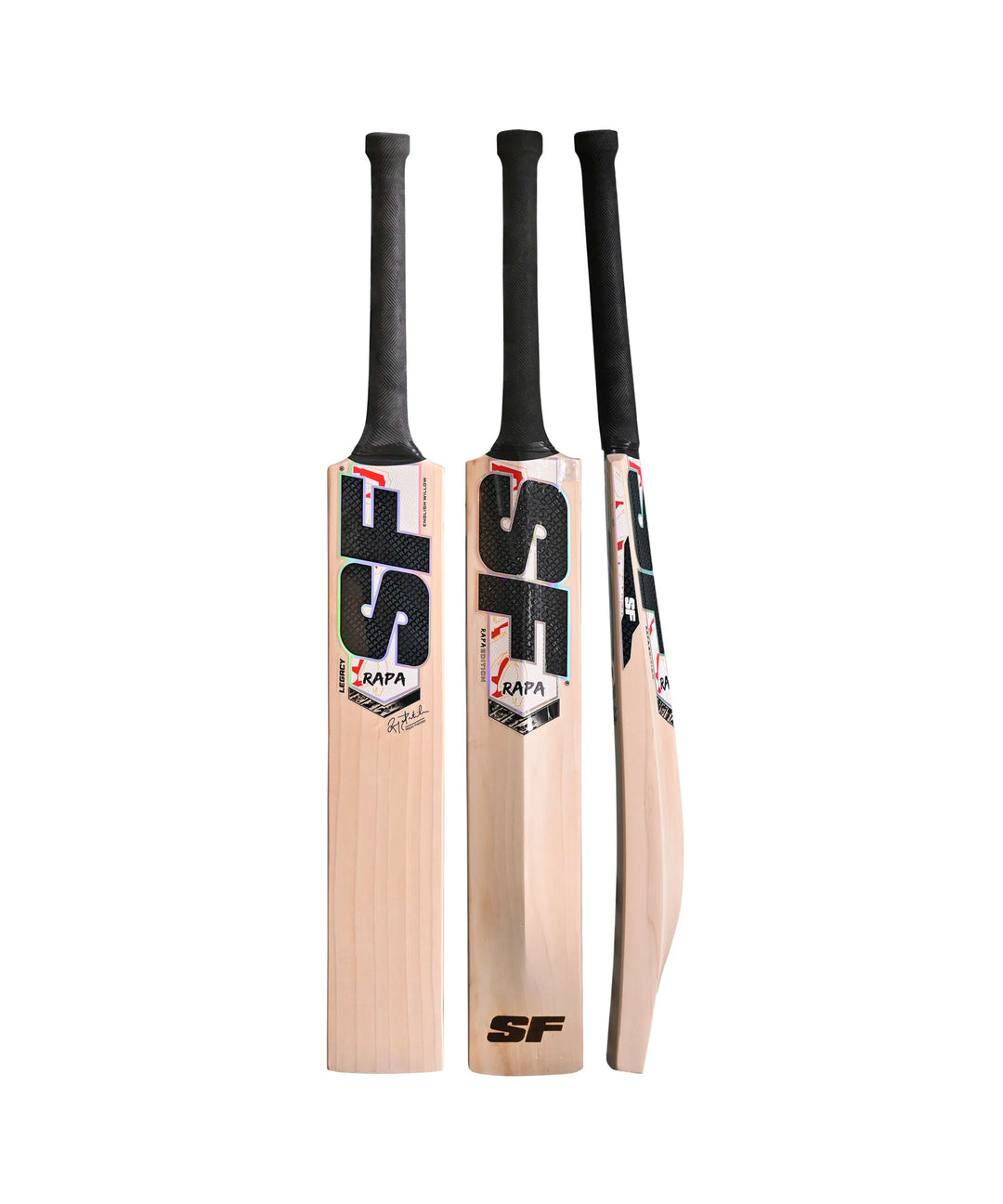 SF Rapa Legacy English Willow Cricket Bat Size SH @ Composite View