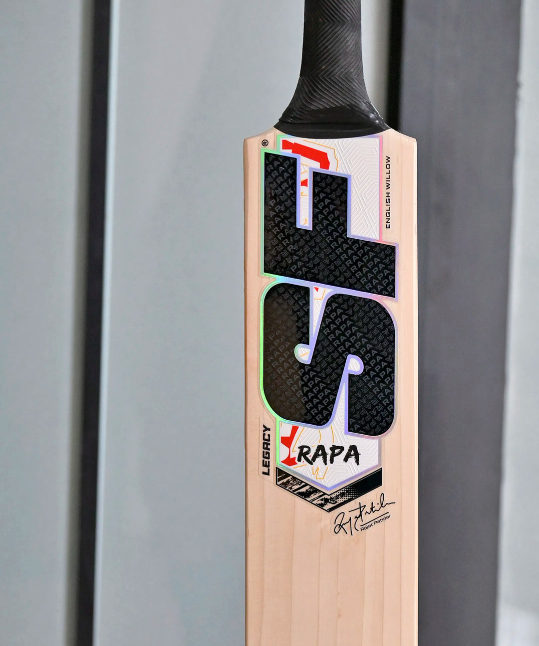 SF Rapa Legacy English Willow Cricket Bat Size SH @ Face View