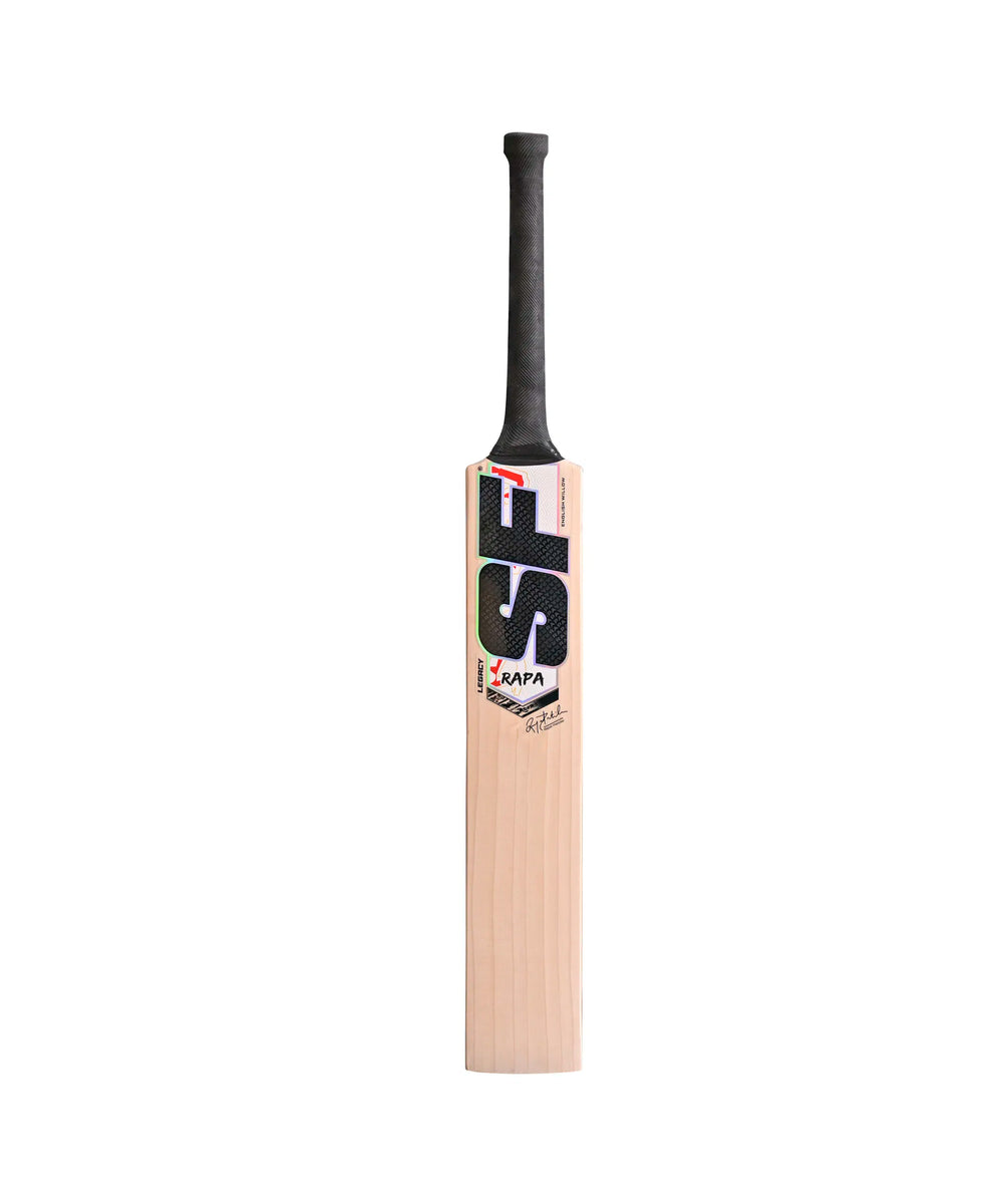 SF Rapa Legacy English Willow Cricket Bat Size SH @ Front View