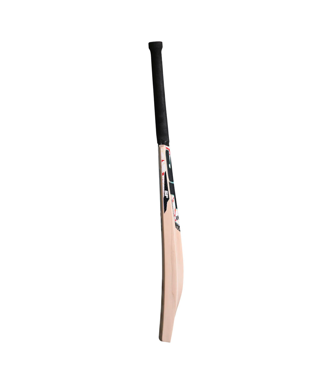 SF Rapa Legacy English Willow Cricket Bat Size SH @ Side View