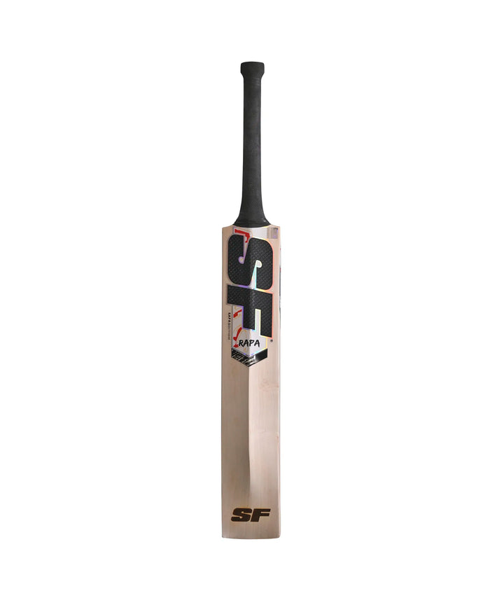 SF Rapa Reserve English Willow Cricket Bat Size SH @ Back View 