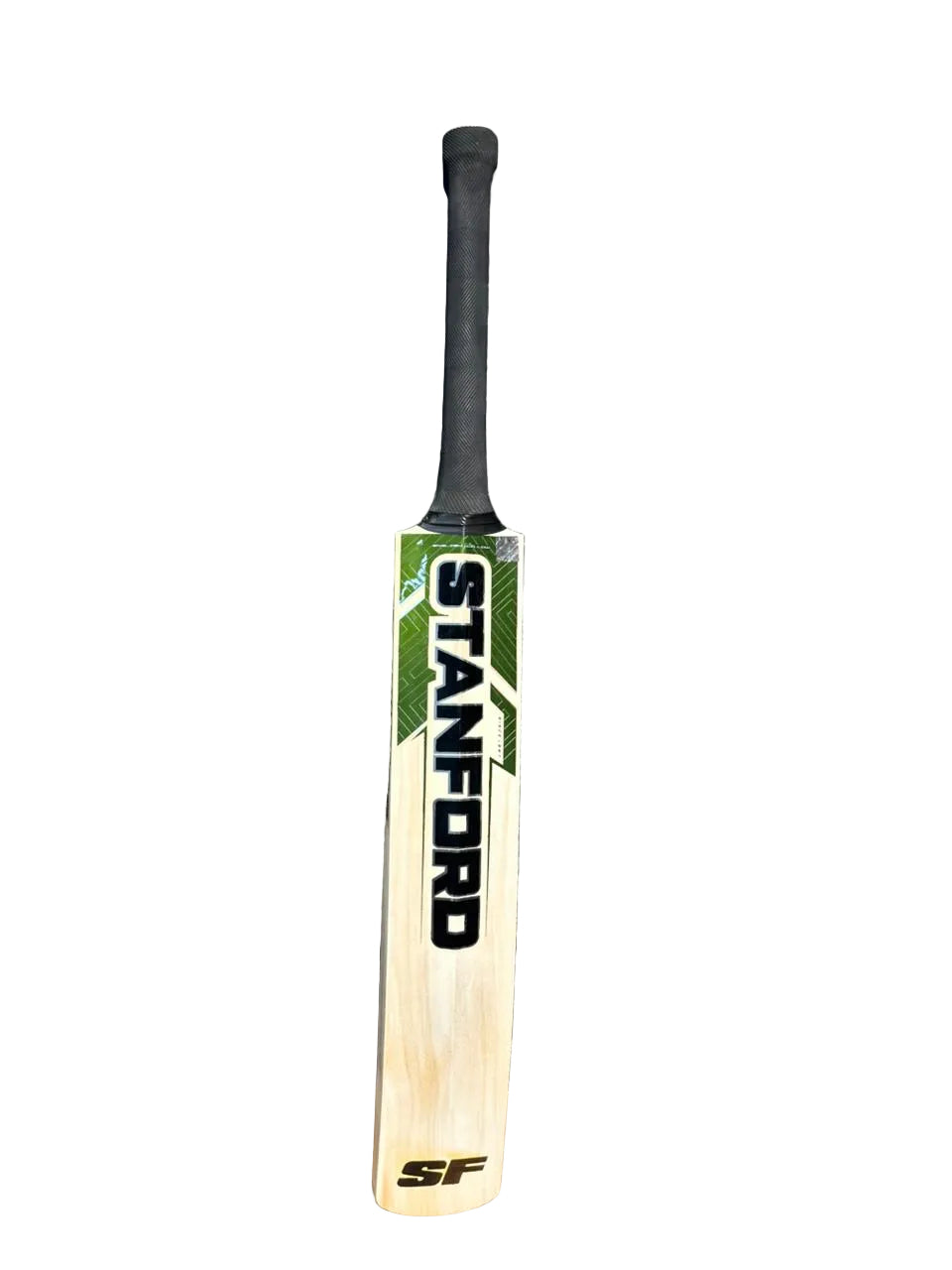  SF SD Opener English Willow Cricket Bat Size SH @ Back View 