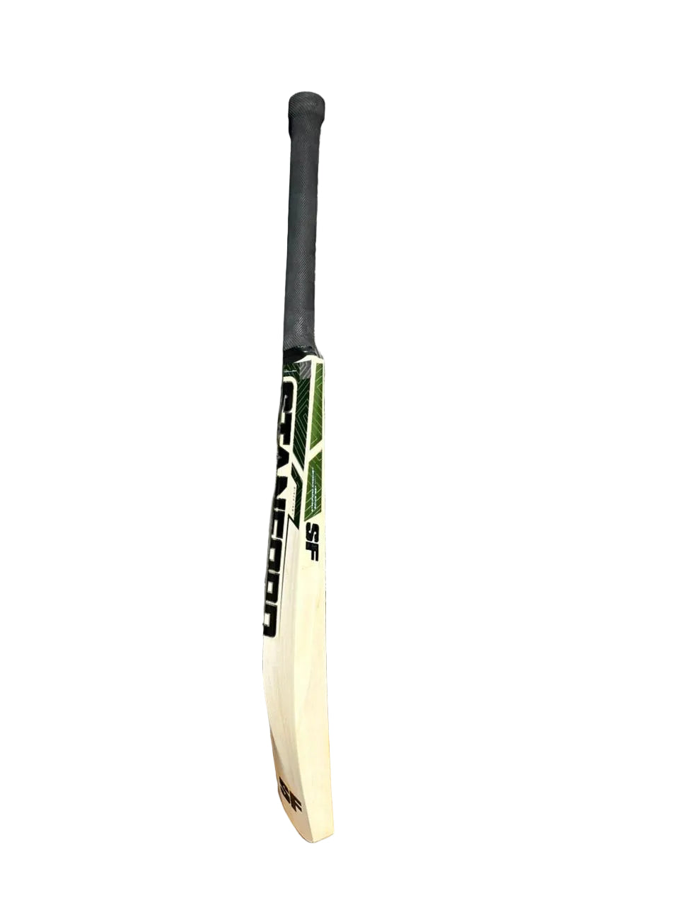 SF SD Opener English Willow Cricket Bat Size SH @ Side View 