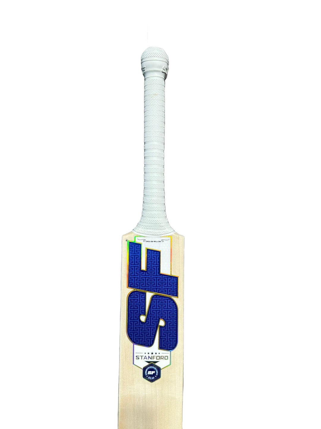 SF SD Ranger English Willow Cricket Bat Size SH@front view7