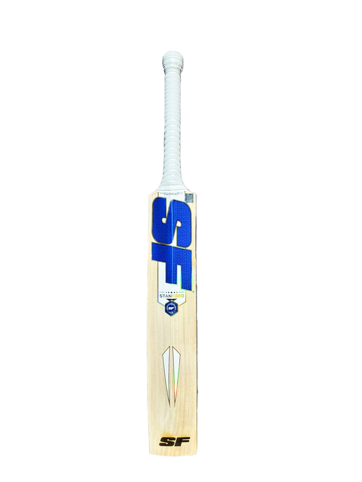 SF SD Ranger English Willow Cricket Bat Size SH@front view9