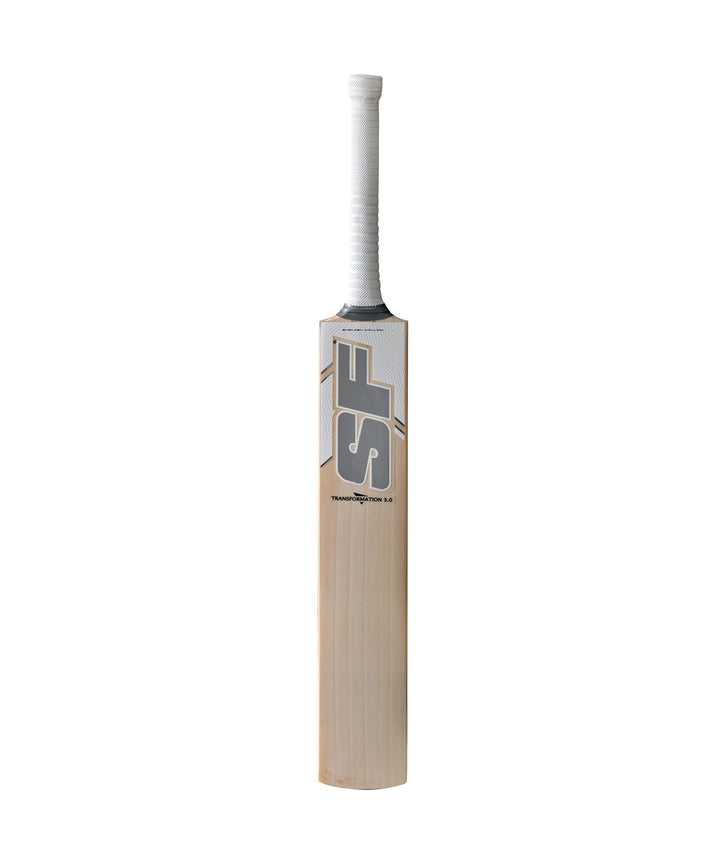 SF Transformation 3.0 English Willow Cricket Bat Size SH @ Front View