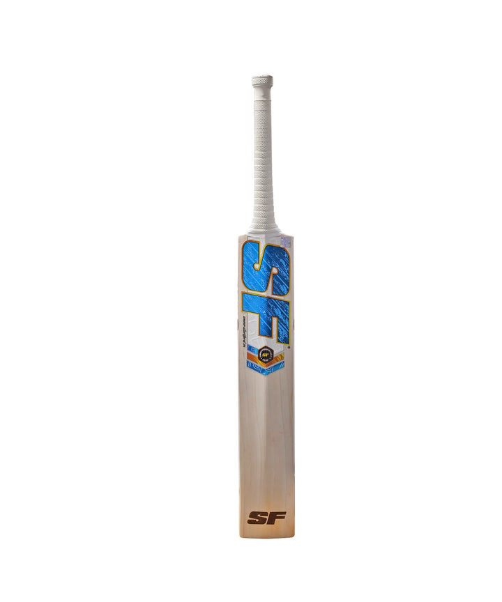 SF Triumph Edition English Willow Cricket Bat Size SH @ Back View