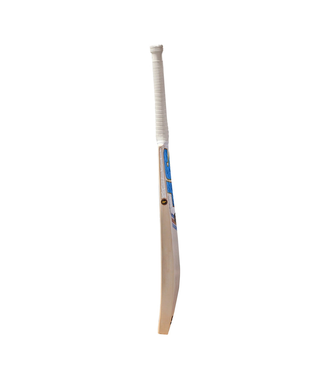 SF Triumph Edition English Willow Cricket Bat Size SH @ Side View