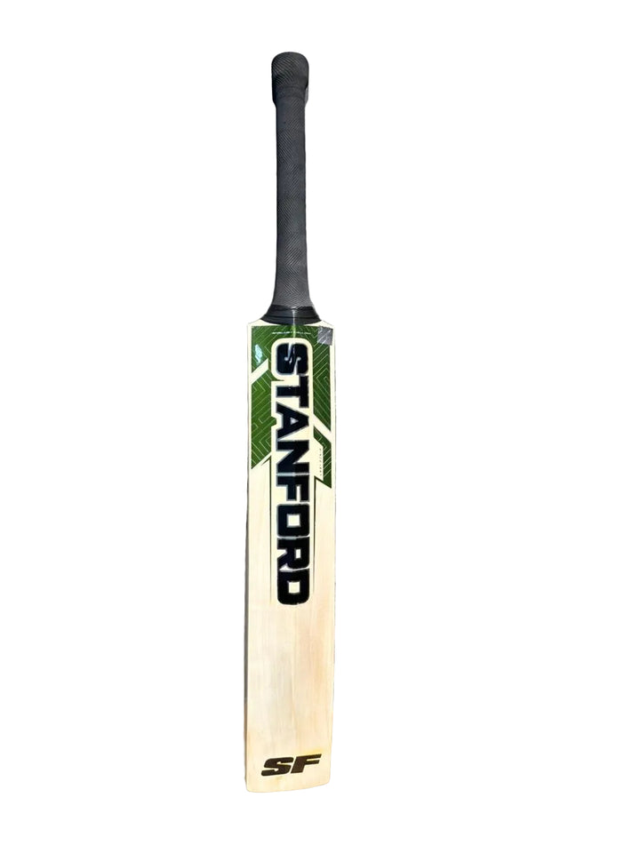 SF Triumph Icon English Willow Cricket Bat Size SH @ Back View