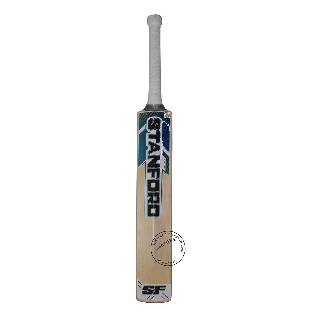 SF Triumph Icon English Willow Cricket Bat Size SH @ Back View