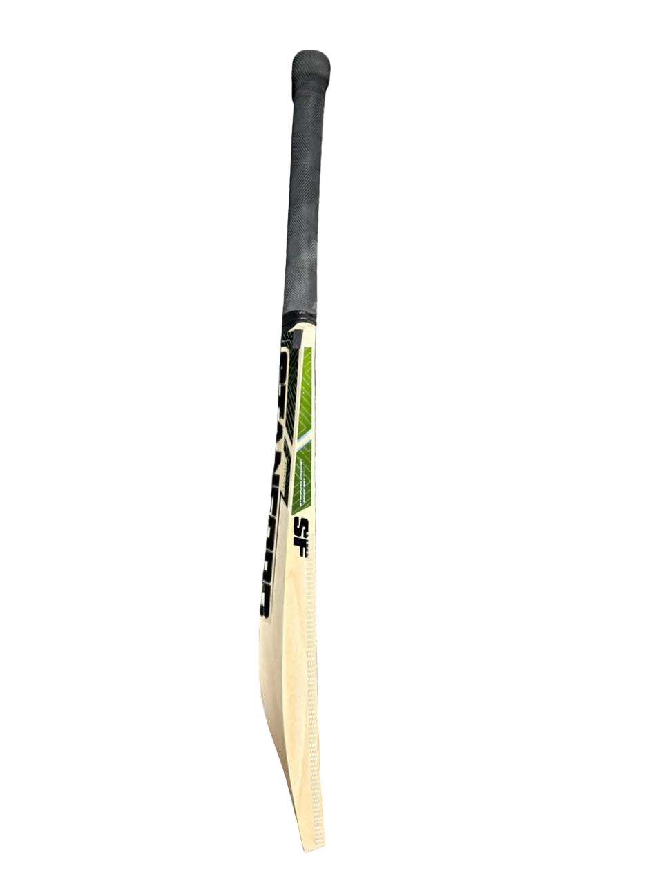 SF Triumph Icon English Willow Cricket Bat Size SH @ Side View